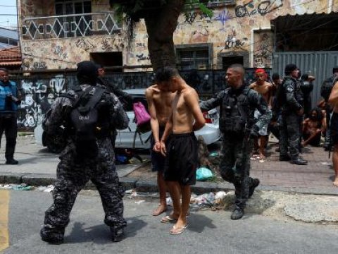 Narkotacirlərə qarşı əməliyyat - 132 nəfər öldü