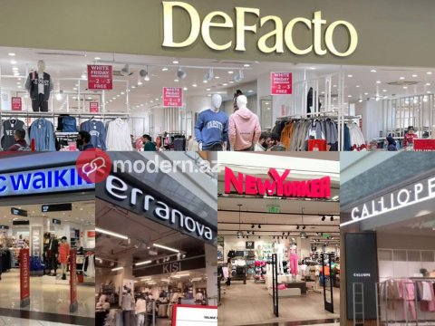 LC Waikiki, New Yorker, Terranova, Calliope - Bakıdakı məşhur mağazalar bağlanır?