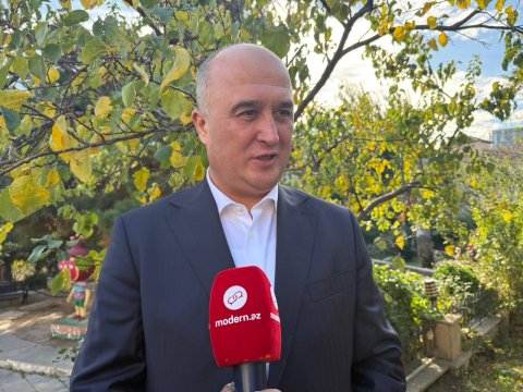 Tacikistan spikeri: Azərbaycan beynəlxalq platformaların mərkəzidir! - ÖZƏL