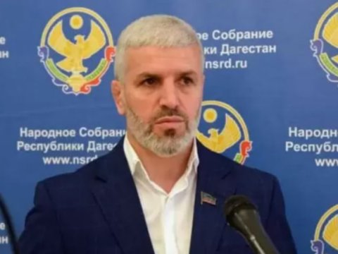 Dağıstanlı deputat Ukraynaya qarşı döyüşməyə getdi