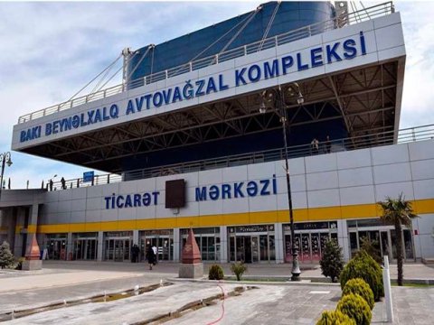 Bakı avtovağzalında bilet alışında dəyişiklik edildi