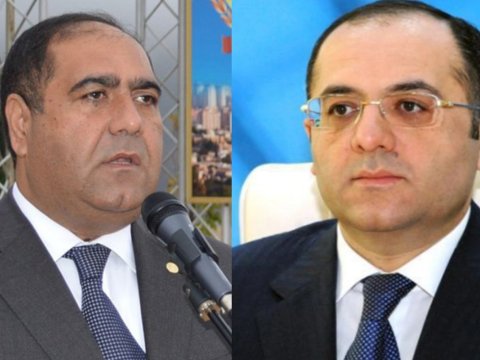 Həbs edilən icra başçısı bu məmurun dayısı imiş