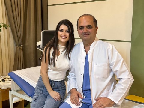 Möcüzə qız 20 ildən sonra geri döndü...