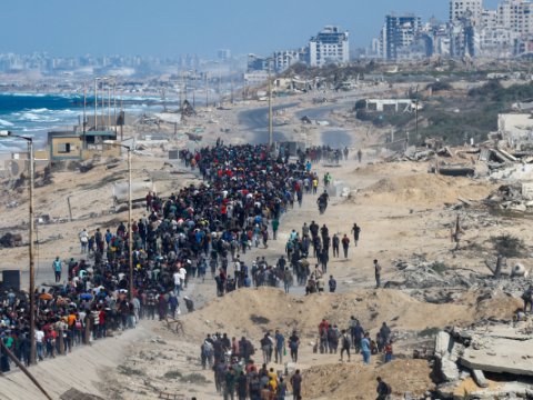 ABŞ Qəzzada Türkiyəni də görmək istəyir
