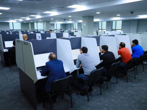 Taksi sürücüləri üçün imtahan keçiriləcək