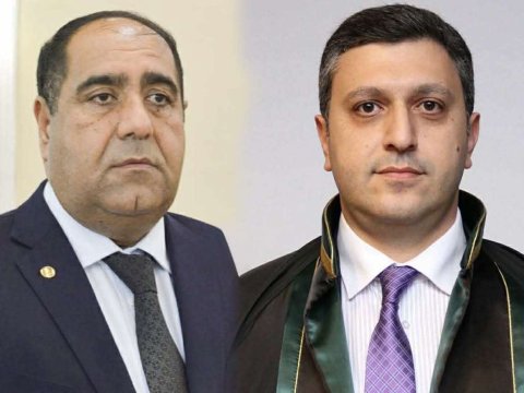 İslam Rzayevin vəkili məlum oldu