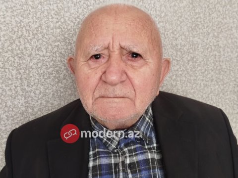 "Ömrün ustadları": Oğuzun ən yaşlı sakini - HÜSEYN BABA 