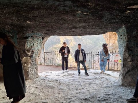 “Şərqin dörd incisi” - REPORTAJ