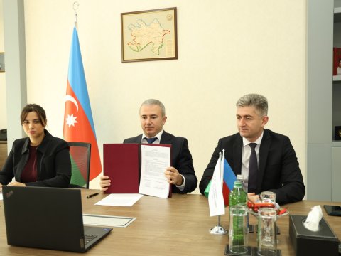 ETX Malayziyanın Milli CERT-i ilə Anlaşma Memorandumu imzaladı