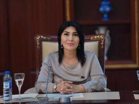 Zəfərin qarşısında müxalifətdə olmaq mümkün deyil - Elnarə Akimova