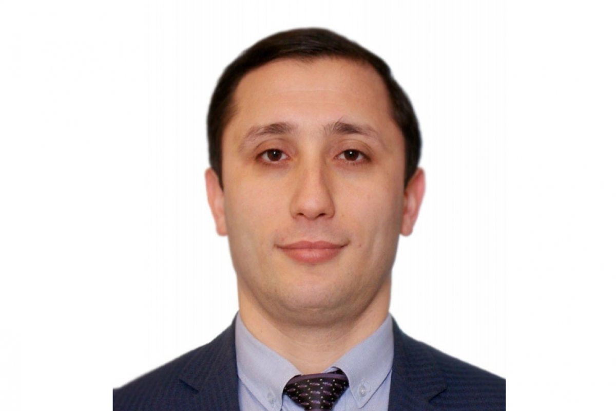 Naxçıvan şəhərinə idarə rəisi təyin edildi