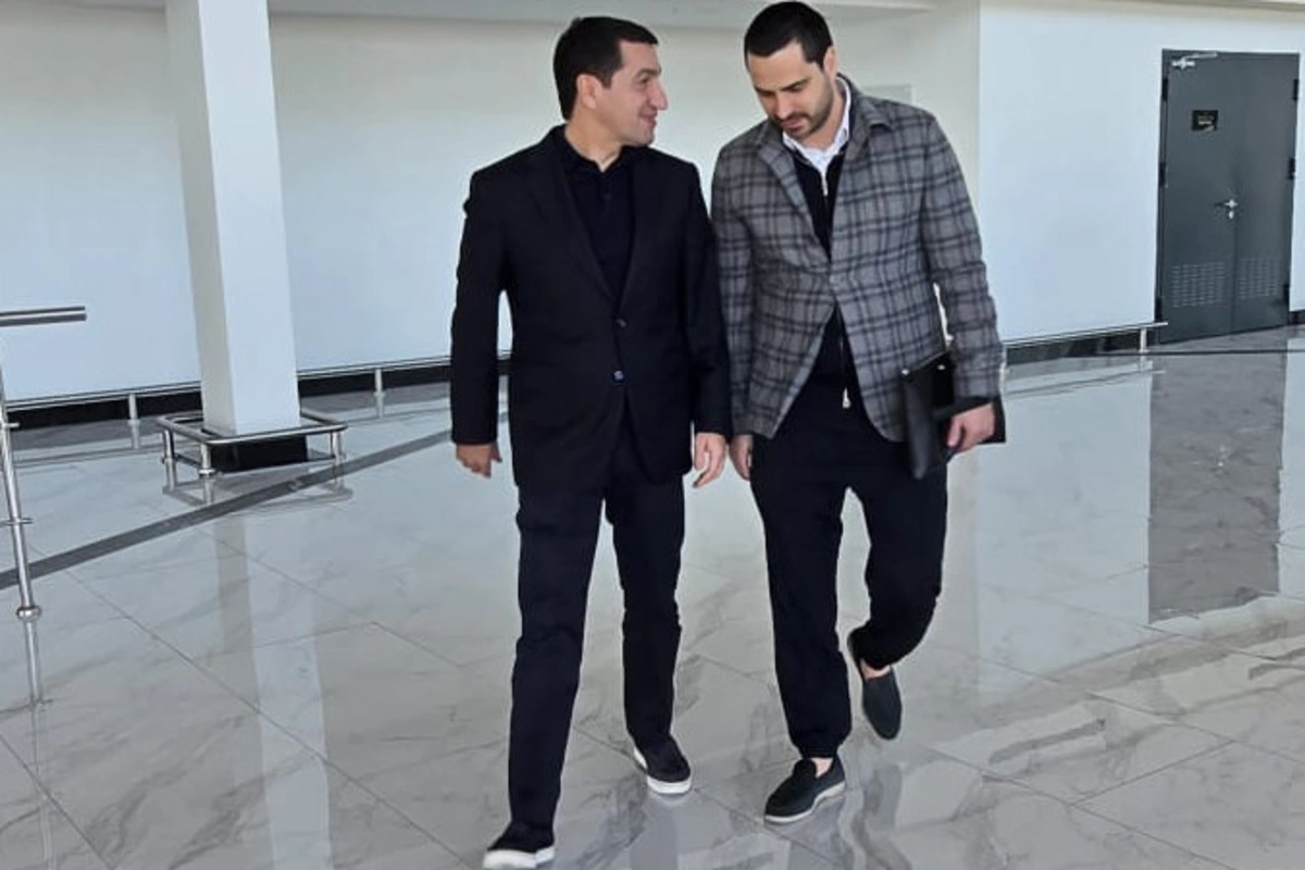 Slovakiya səfiri Azərbaycana təşəkkür edib