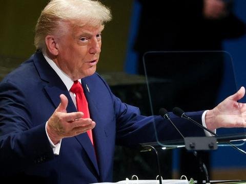 “Çox tezliklə hər şeyi biləcəksiniz” - TRAMP