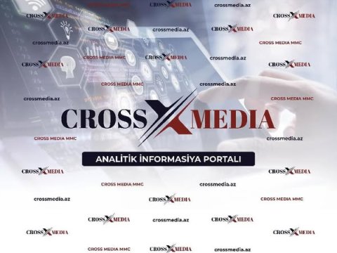 Crossmedia.az-ın 1 yaşı tamam olub