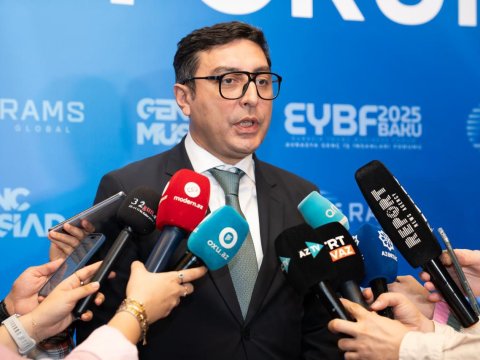 Fərid Qayıbov: Türkiyə ilə 4 mübadilə proqramımız var