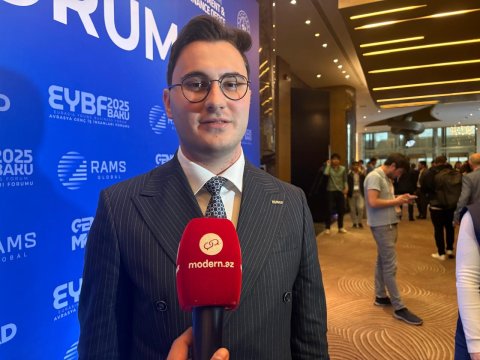 Azərbaycanda Gənc MÜSİAD-a tələb artıb