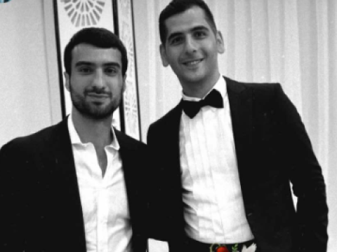 Mahir meyiti tapılan qohumunun fotosunu paylaşdı