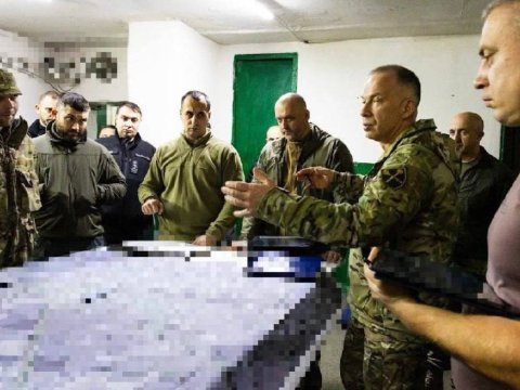 Əməliyyata şəxsən nəzarət edirlər