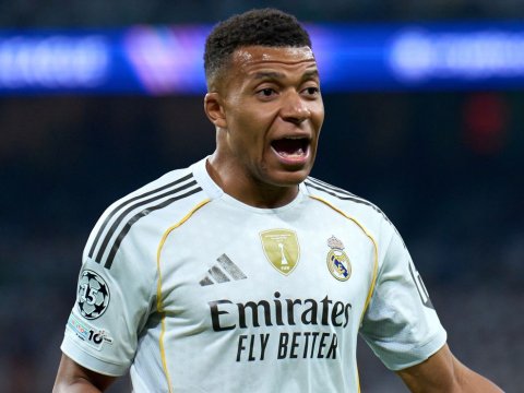 Mbappe Anrini geridə qoydu