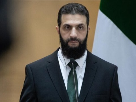 Əhməd Əl Şaraa Vaşinqtona GEDƏCƏK