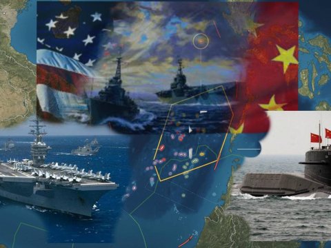 ABŞ və Çin hərbi əlaqələri bərpa ediblər