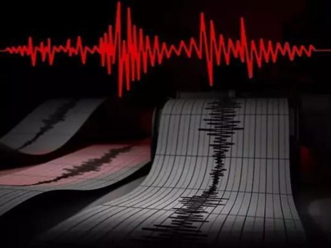 Balıkesir vilayətində yenidən ZƏLZƏLƏ