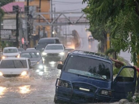 Yamaykada qasırğa - Ölənlərin sayı 28 nəfərə çatdı