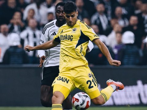 “Fənərbağça” “Beşiktaş”a qalib gəldi