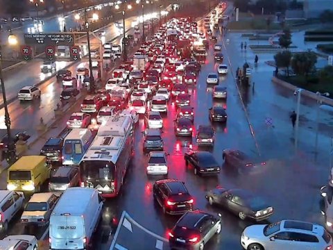 Hazırda bu yollarda TIXAC var