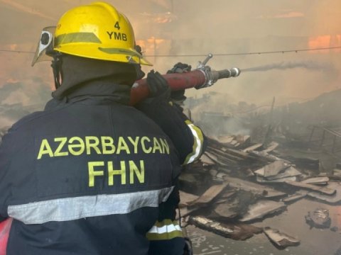 Ötən həftə 192 yanğına çıxış olub - 7 nəfərin meyiti aşkarlanıb