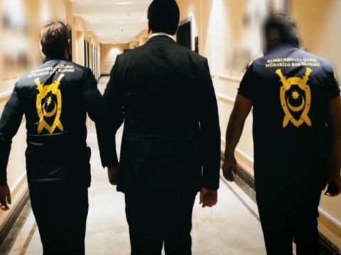 İcra hakimiyyətində əməliyyat - həbs edilən şəxslərin siyahısı AÇIQLANDI