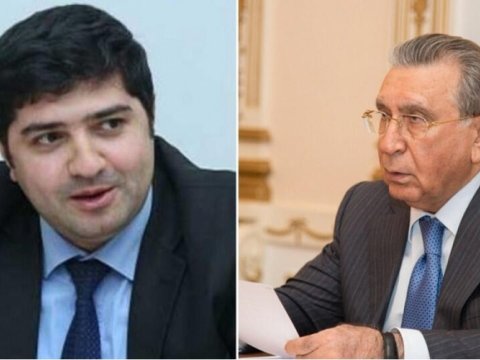 Mehdiyevin köməkçisi bundan əvvəl də həbs olunubmuş