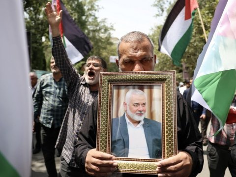 İsmayıl Haniyyəni kim öldürüb? - YENİ FAKTLAR