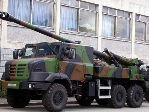 Ermənistan Fransadan 274,5 milyon avroluq silah alıb