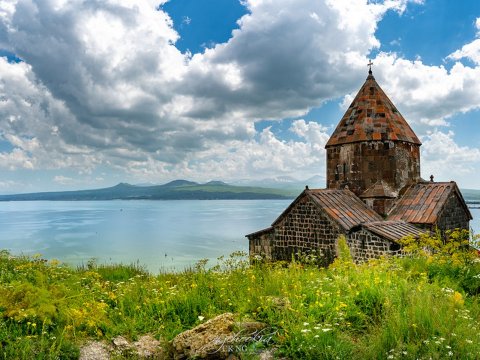 O xəritələrdə Sevan gölü adlı göl yoxdur, Göyçə gölüdür – İlham Əliyev