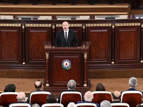 Azərbaycan bir çox ölkələrə hərbi təyinatlı məhsul ixrac edir