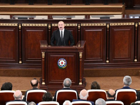 Desəm ki, vəziyyət məni tam qane edir, əlbəttə ki, səmimi olmaram - PREZİDENT