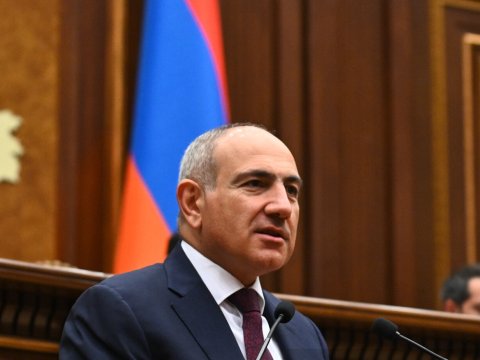 Paşinyan yenidən namizəd oldu - “Qarabağsız Ermənistan”