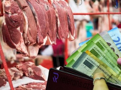 İşbazlar ətin qiymətini süni şəkildə qaldırırlar - KOMİTƏ SƏDRİ