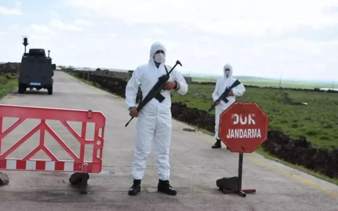 Dabaq xəstəliyinə görə bu ölkədə karantin tətbiq edildi