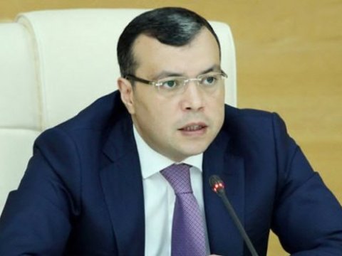 Çox nadir ölkədə bizdəki qədər aşağı gəlir vergisi var - Sahil Babayev