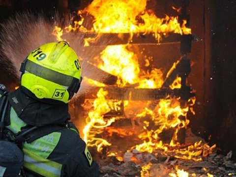 Daşkəsəndə kitabxana YANDI