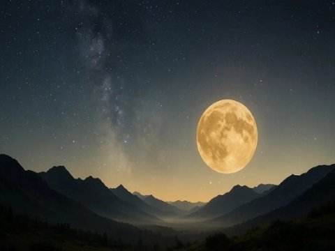 Sabah gecə ilin ən heyrətamiz səma hadisəsi BAŞ VERƏCƏK