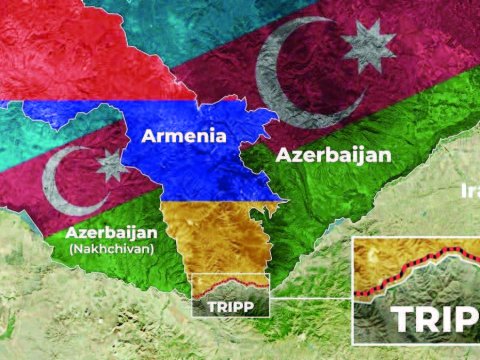 Azərbaycanlı ekspert İrəvanda “Zəngəzur dəhlizi” ifadəsini İZAH ETDİ