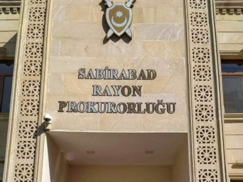 Sabirabadda pulnan əlillik dərəcəsi verən vəzifəli şəxslərə cinayət işi açıldı