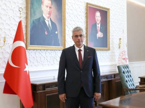 Nazir bütün orqanlarını bağışladı