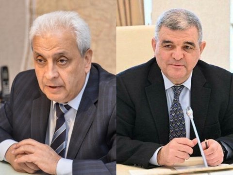 Azərbaycanda partiya sədrləri arasında qalmaqal: “İran agentidir” - VİDEO