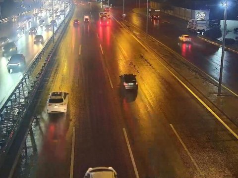 Sürət həddi endirildi