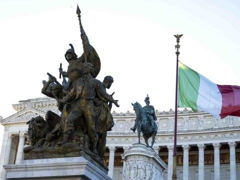 Romada matəm günüdür