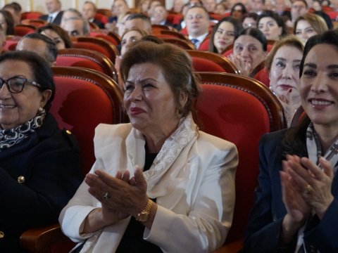 Mahirə Nağıqızı - 65 illik yubiley - FOTOLAR